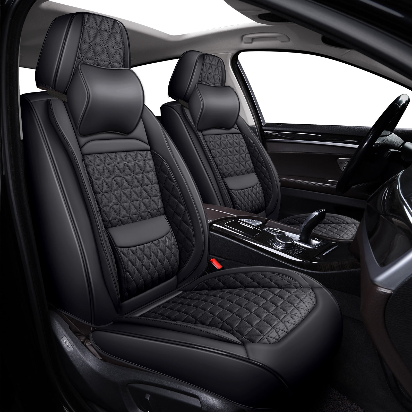 AutoLux™ Luxuriöse Sitzbezüge