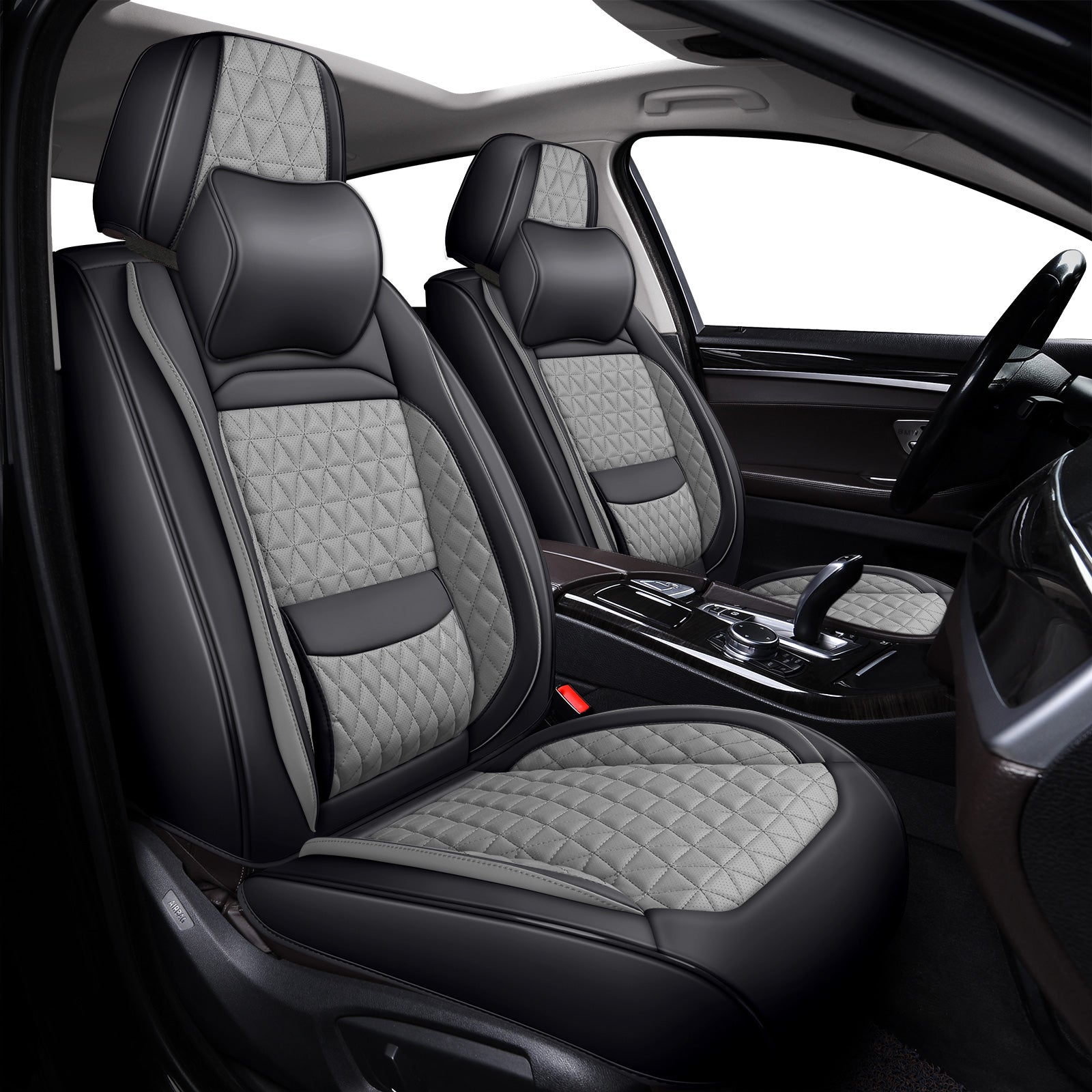 AutoLux™ Luxuriöse Sitzbezüge