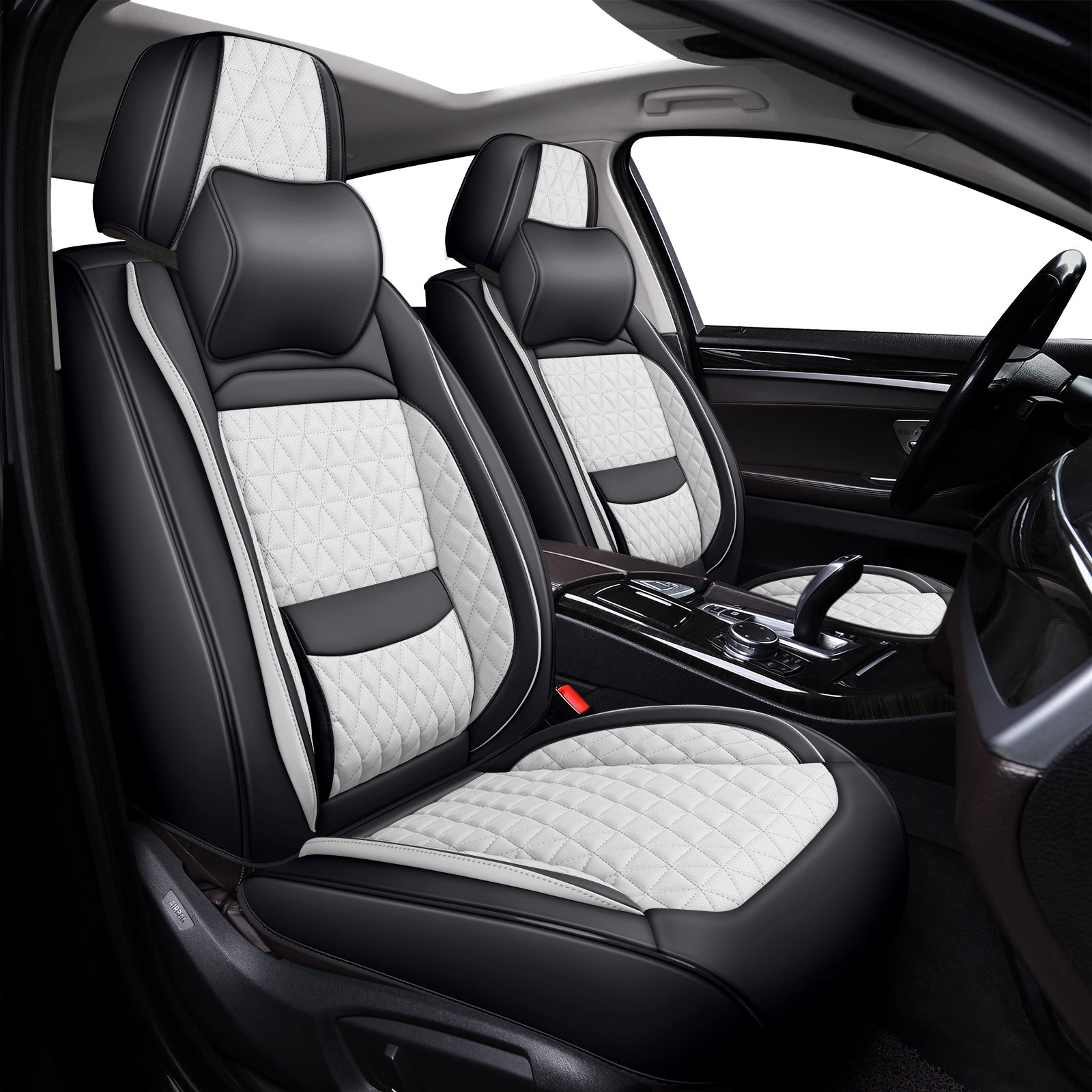AutoLux™ Luxuriöse Sitzbezüge