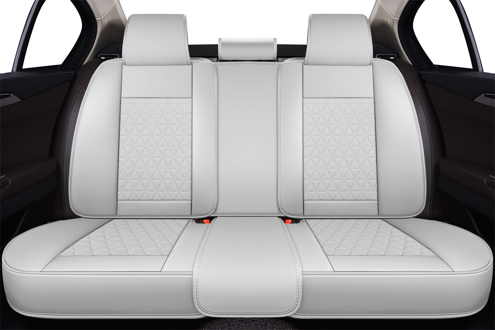 AutoLux™ Luxuriöse Sitzbezüge