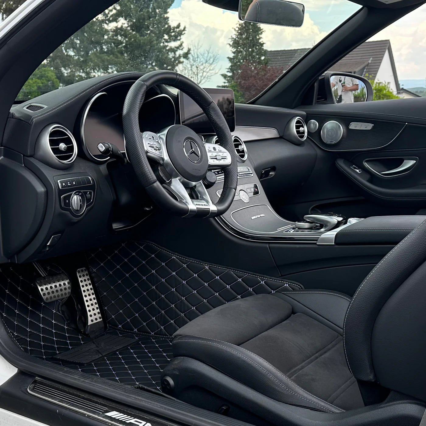 AutoLux™ Maßgeschneiderte Matten